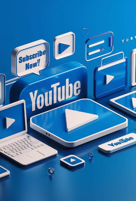 YouTube advertising services