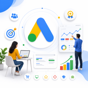 Google ADs Consultant