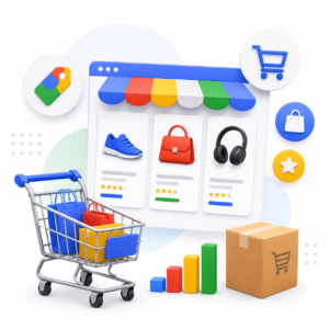 Google Performance Max campaigns