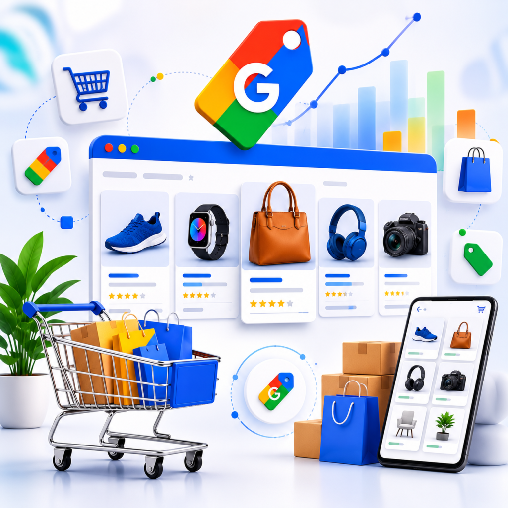 Google Shopping Ads strategies