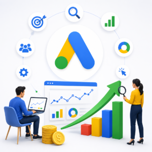 How Do We Optimize Google Ads for Maximum ROI