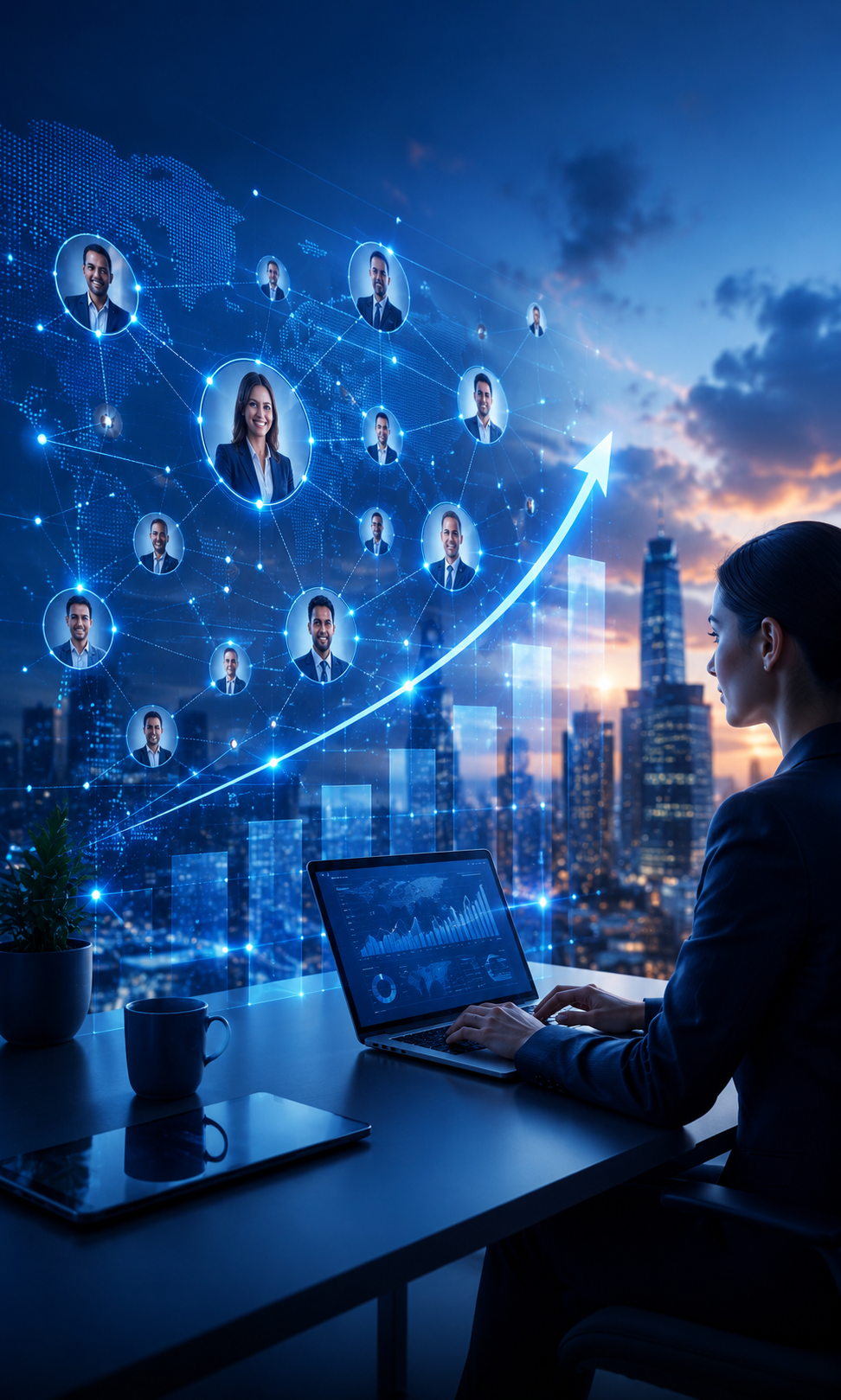 LinkedIn Marketing Services Consulatant