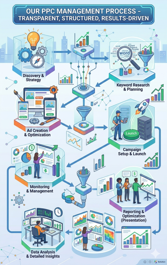PPC MANAGEMENT SERVICES