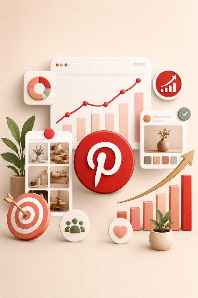 Pinterest marketing expert