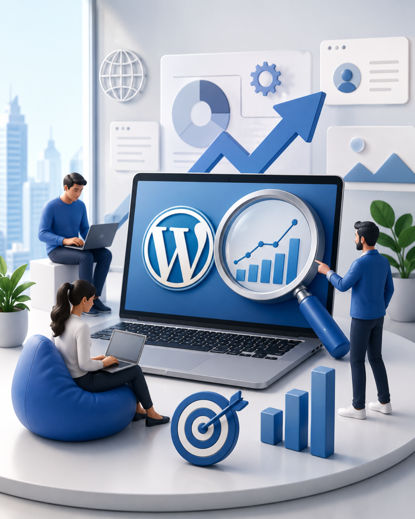 WordPress SEO Expert