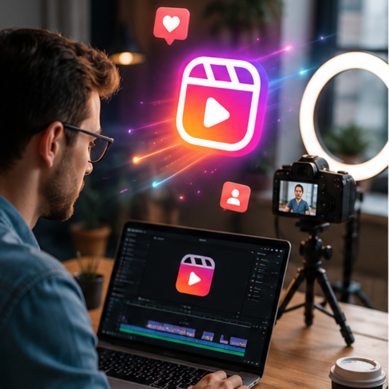 instgaram reel marketing