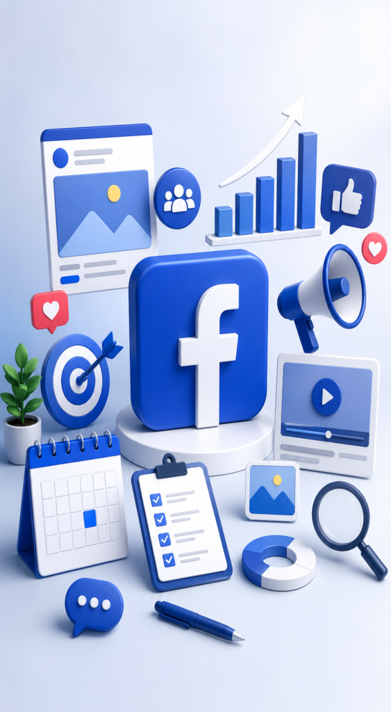 organic social media manager