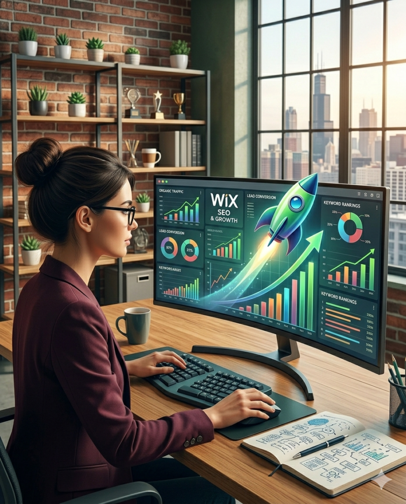 wix SEO services